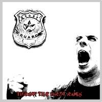 Ghost Guard : Throw the First Rock